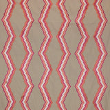 Tiberon Stripe - Coral - RM Coco - Fabric by the Yard