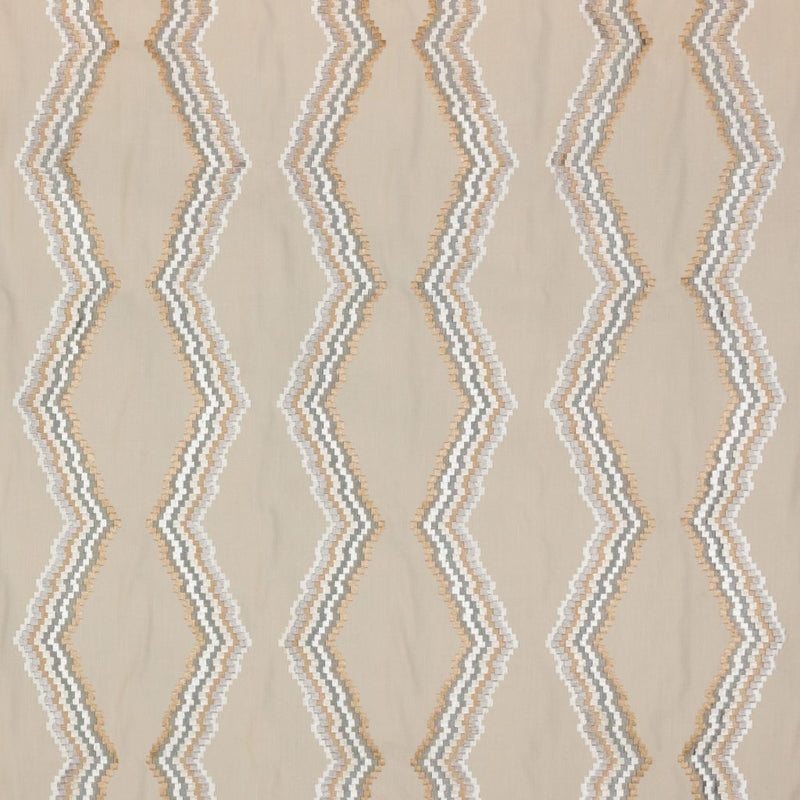 Tiberon Stripe - Sandstone - RM Coco - Fabric by the Yard