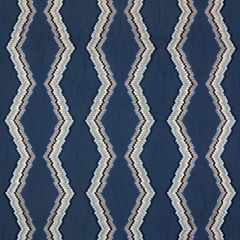 Tiberon Stripe - Twilight - RM Coco - Fabric by the Yard