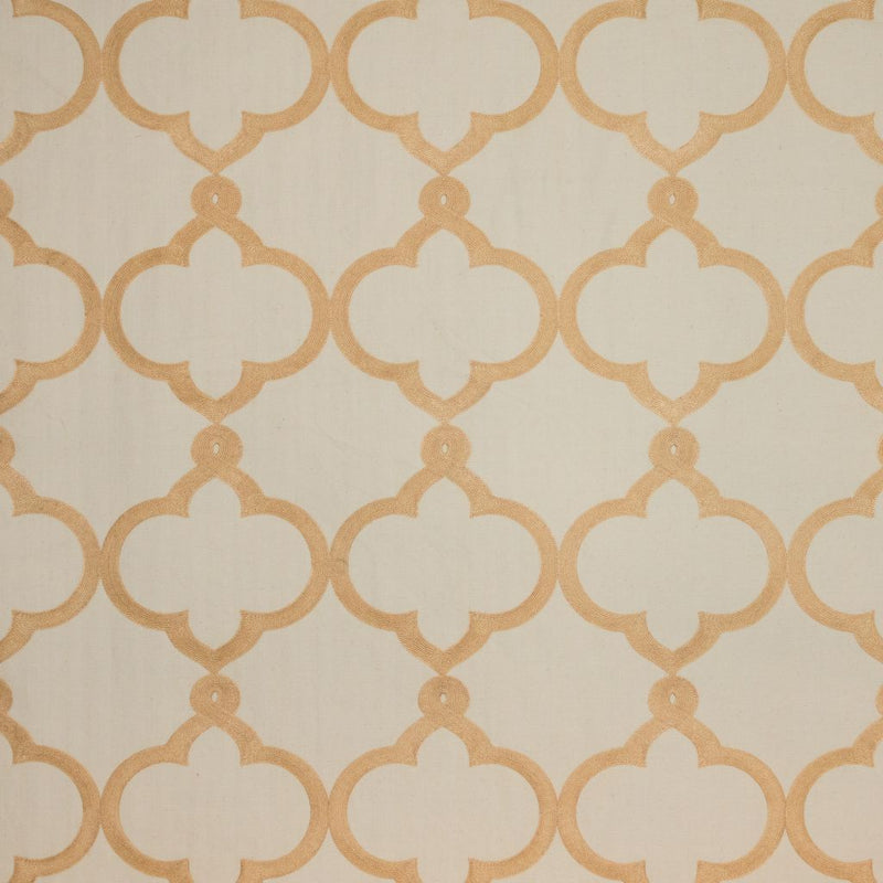 Kafu Trellis - Gold Rush - RM Coco - Fabric by the Yard
