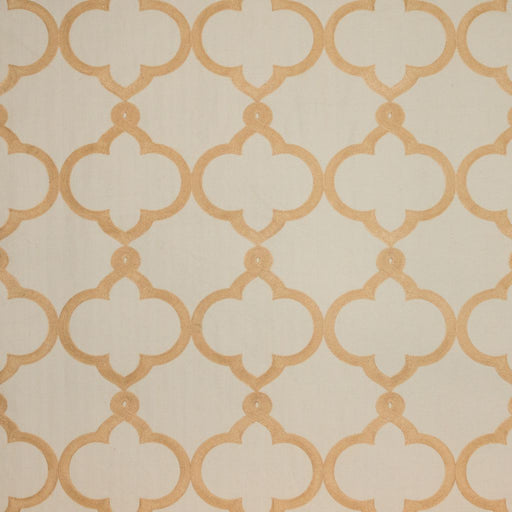 Kafu Trellis - Gold Rush - RM Coco - Fabric by the Yard