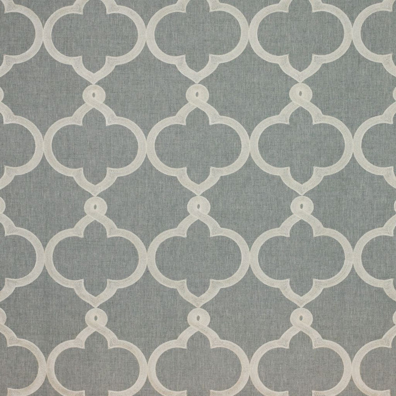 Kafu Trellis - Sterling - RM Coco - Fabric by the Yard