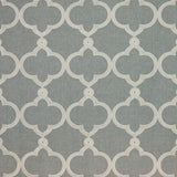 Kafu Trellis - Sterling - RM Coco - Fabric by the Yard