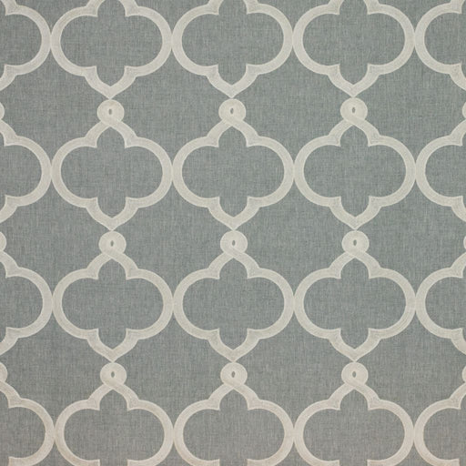 Kafu Trellis - Sterling - RM Coco - Fabric by the Yard