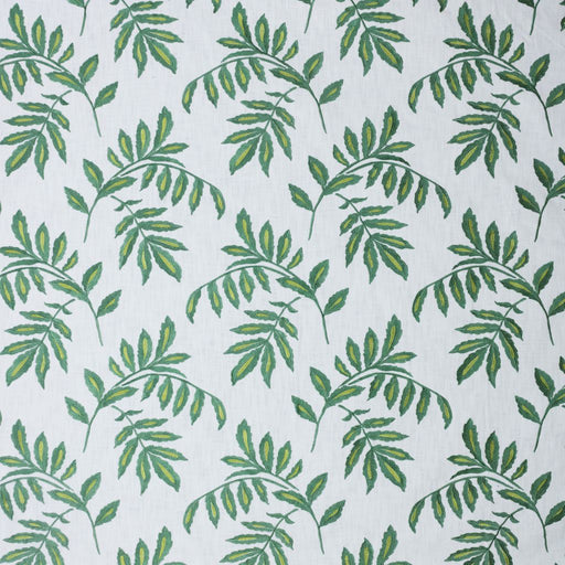 Falling Leaves - Minthe - RM Coco - Fabric by the Yard