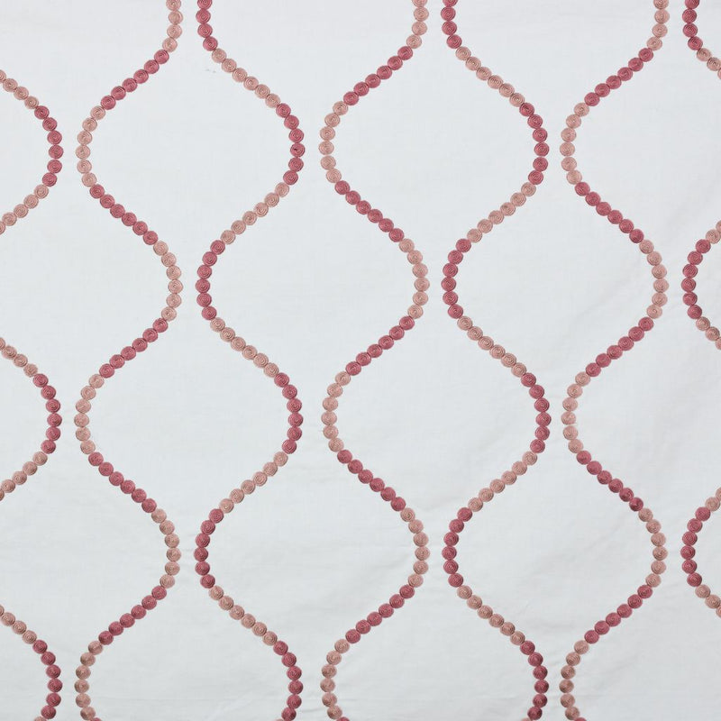 Button Trellis - Rose Quartz - RM Coco - Fabric by the Yard