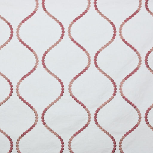 Button Trellis - Rose Quartz - RM Coco - Fabric by the Yard