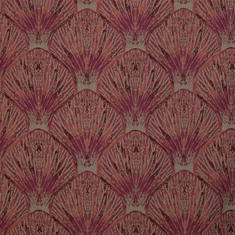 Coquille - Coral - RM Coco - Fabric by the Yard