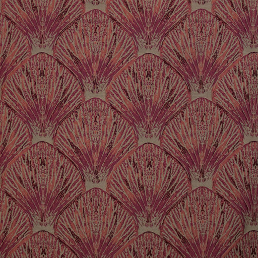 Coquille - Coral - RM Coco - Fabric by the Yard