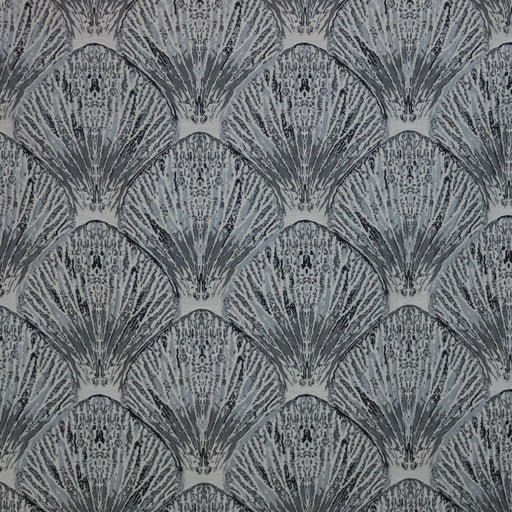 Coquille - Pewter - RM Coco - Fabric by the Yard