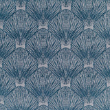 Coquille - Deep Sea - RM Coco - Fabric by the Yard