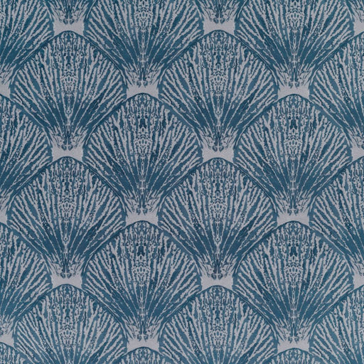 Coquille - Deep Sea - RM Coco - Fabric by the Yard