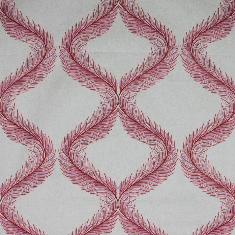 Nom de Plume - Pomegranate - RM Coco - Fabric by the Yard