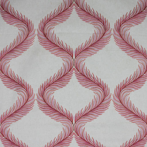Nom de Plume - Pomegranate - RM Coco - Fabric by the Yard