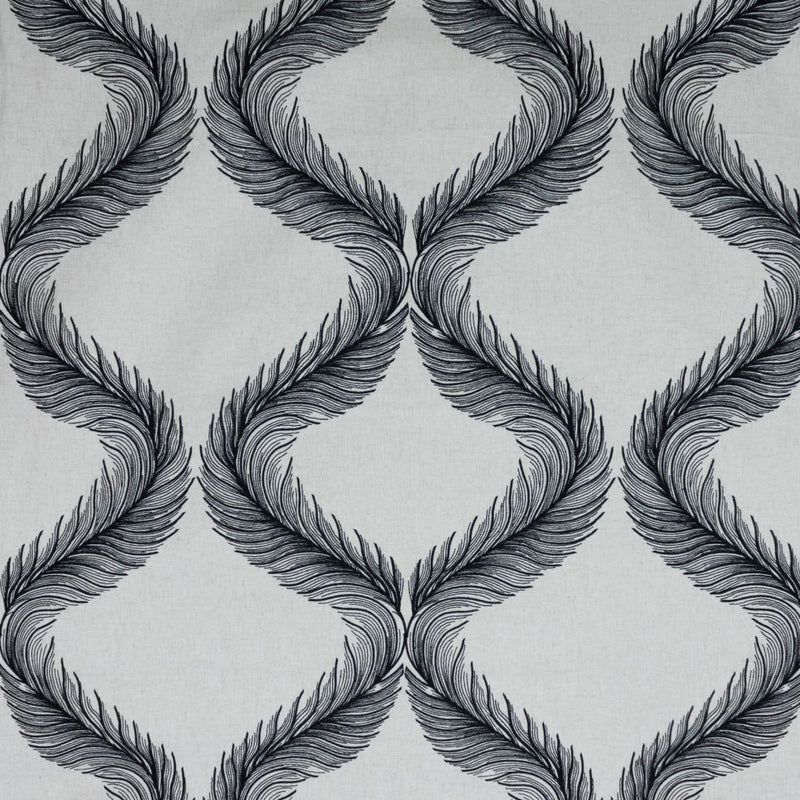 Nom de Plume - Ebony - RM Coco - Fabric by the Yard