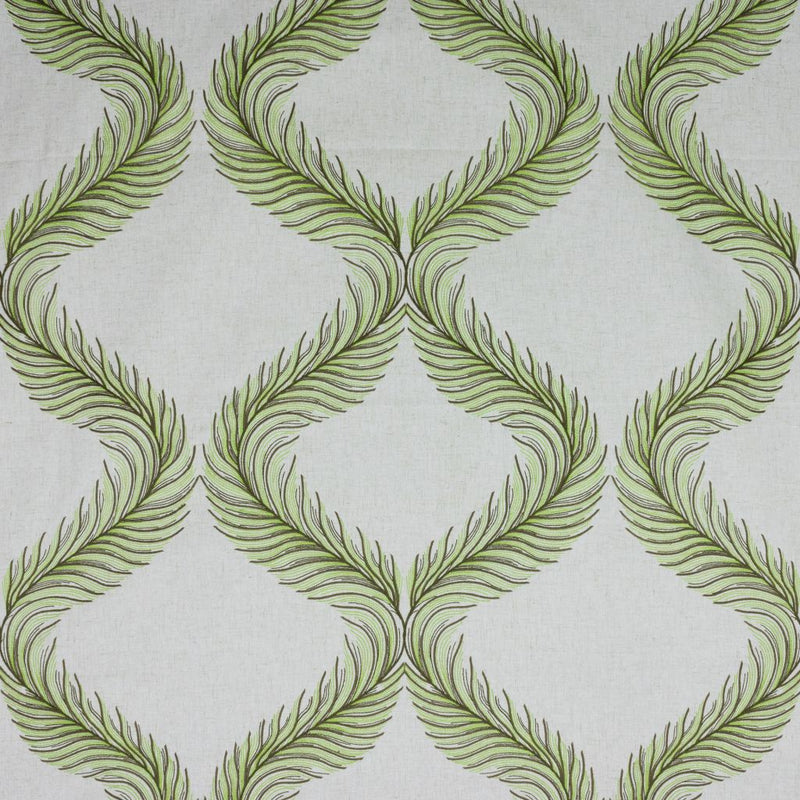 Nom de Plume - Olive - RM Coco - Fabric by the Yard