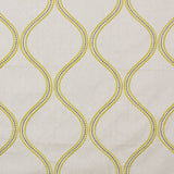 Stitchery Trellis - Mustard Seed - RM Coco - Fabric by the Yard