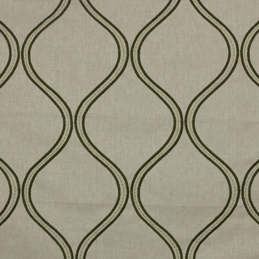 Stitchery Trellis - Truffle - RM Coco - Fabric by the Yard
