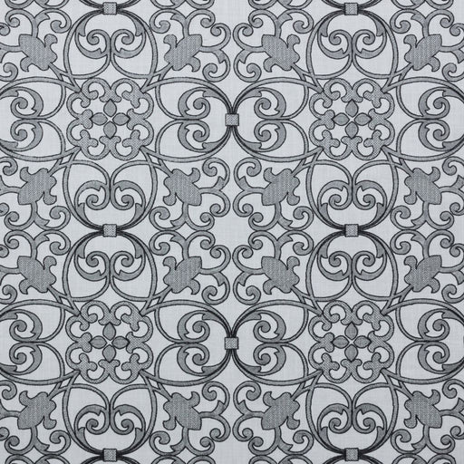 Bienville - Pewter - RM Coco - Fabric by the Yard