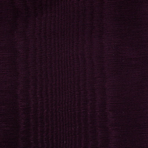 CROWN MOIRE - BLACK CHERRY - RM Coco - Fabric by the Yard