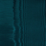 CROWN MOIRE - BLUE SPRUCE - RM Coco - Fabric by the Yard