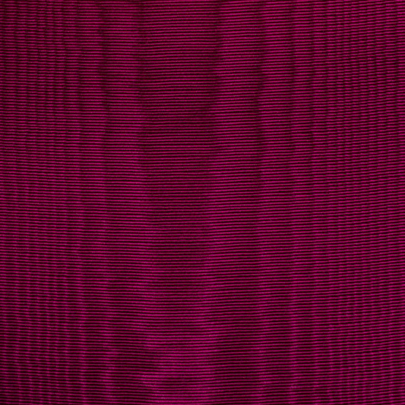 CROWN MOIRE - CRANBERRY - RM Coco - Fabric by the Yard
