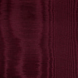 CROWN MOIRE - DARK CARDINAL - RM Coco - Fabric by the Yard