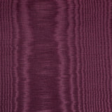 CROWN MOIRE - NEW PLUM - RM Coco - Fabric by the Yard