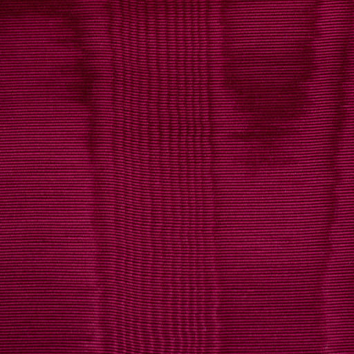 CROWN MOIRE - SCARLET - RM Coco - Fabric by the Yard