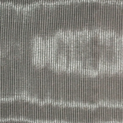 CROWN MOIRE - SMOKE - RM Coco - Fabric by the Yard
