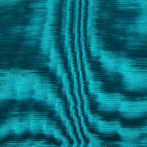 CROWN MOIRE - TURQUOISE - RM Coco - Fabric by the Yard