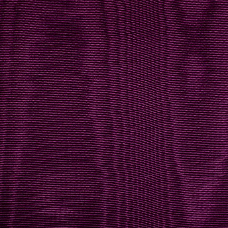 CROWN MOIRE - GARNET - RM Coco - Fabric by the Yard