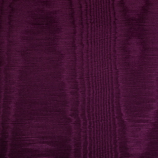 CROWN MOIRE - GARNET - RM Coco - Fabric by the Yard