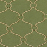 Picardie Trellis - Fern - RM Coco - Fabric by the Yard