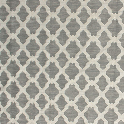 Caravan Trellis - Grey - RM Coco - Fabric by the Yard