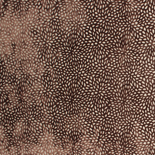 Ikebana - Mocha - RM Coco - Fabric by the Yard