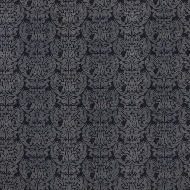 Kelmscott Garden - Slate - RM Coco - Fabric by the Yard