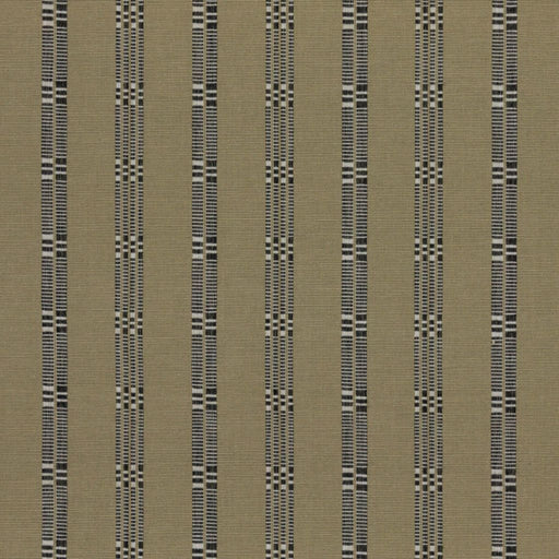 Metro Stripe - Stone - RM Coco - Fabric by the Yard