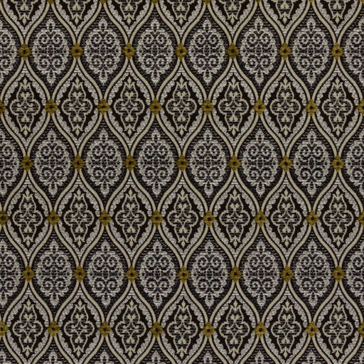 Notting Hill - Charcoal - RM Coco - Fabric by the Yard