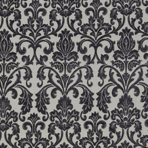 Tivoli Damask - Slate - RM Coco - Fabric by the Yard