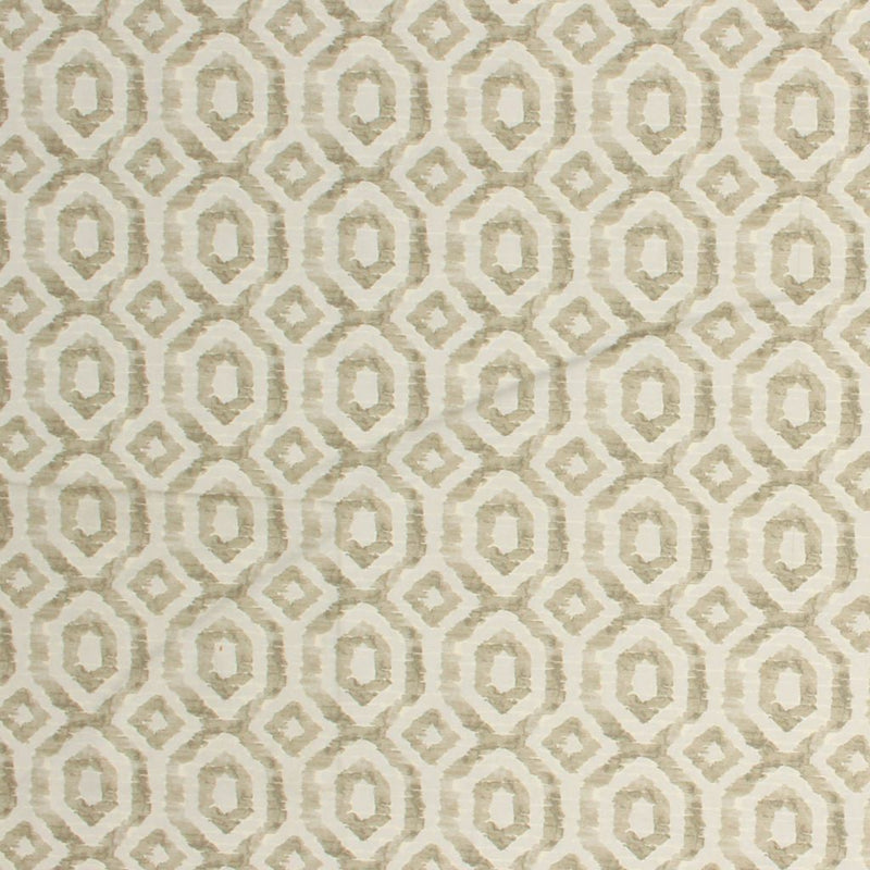 Moderna Trellis - Sisal - RM Coco - Fabric by the Yard
