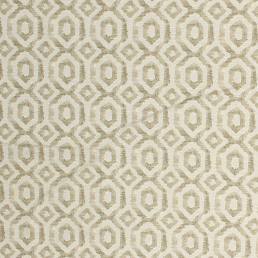 Moderna Trellis - Sisal - RM Coco - Fabric by the Yard