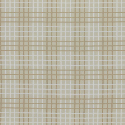 Overland Plaid - Bisque - RM Coco - Fabric by the Yard