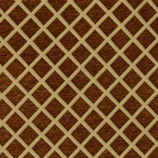 Perot Trellis - Treasure - RM Coco - Fabric by the Yard