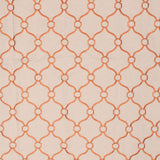 Picardie Trellis - Copper - RM Coco - Fabric by the Yard