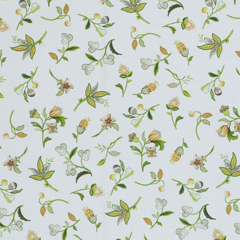 Pixie Floral - Melon - RM Coco - Fabric by the Yard