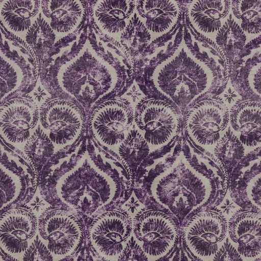 Brentwood Court - Plum - RM Coco - Fabric by the Yard