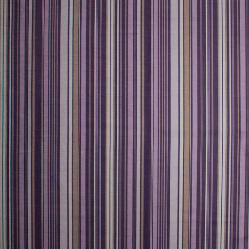 Kelmscott Stripe - African Violet - RM Coco - Fabric by the Yard