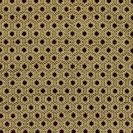 Misha - Crimson - RM Coco - Fabric by the Yard