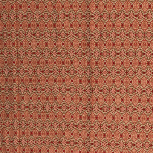 Notting Hill - Red - RM Coco - Fabric by the Yard